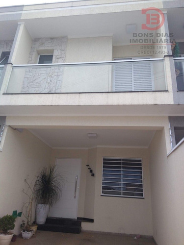 Imagem 4 de 15 de Sobrado - Vila Granada - Ref: 6976 - V-6976