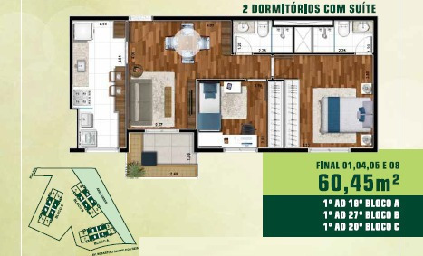 Imagem 16 de 29 de Studio Residencial Para Venda, Jardim Tupanci, Barueri - St6899. - St6899-inc
