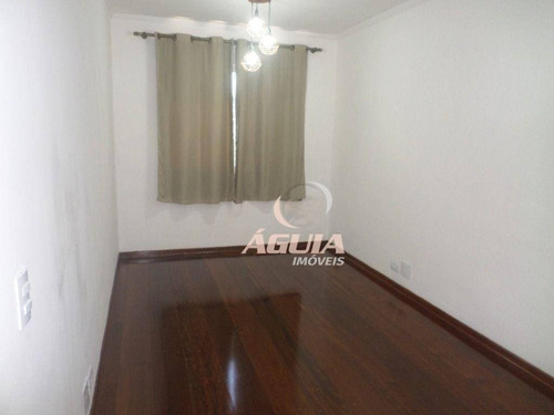 Imagem 2 de 23 de Apartamento Com 2 Dormitórios À Venda, 49 M² Por R$ 250.000,00 - Parque Oratório - Santo André/sp - Ap3043