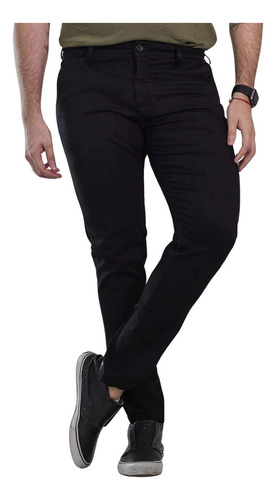 Calça Jeans Masculina Skinny Black Anticorpus