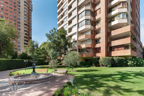Departamento En Venta De 3 Dorm. En Las Condes