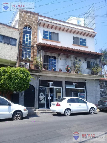 Venta De Casa Con Local Comercial, Lomas Del Miraval, Cuernavacaclave 3540