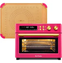 Comprar Horno Tostador Con Freidora De Aire, Hornos De Convección 10