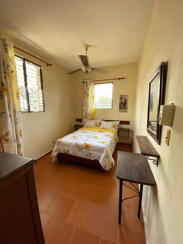 Imagen 1 de 6 de Apartamento Amieblado De 1 Habitación En Alquiler, Zona Colonial, Santo Domingo