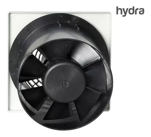 Extractor De Aire 150mm Hydra Cocina Baño Silencioso Envios