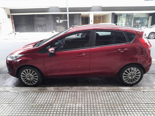 Ford Fiesta Powershift Automático