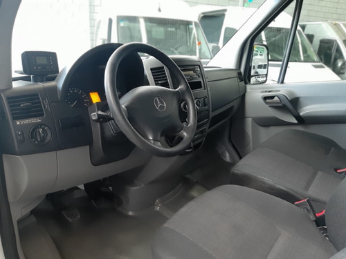 Mercedes-benz Sprinter 2.2 Cdi Diesel Van 515 Ta Extra