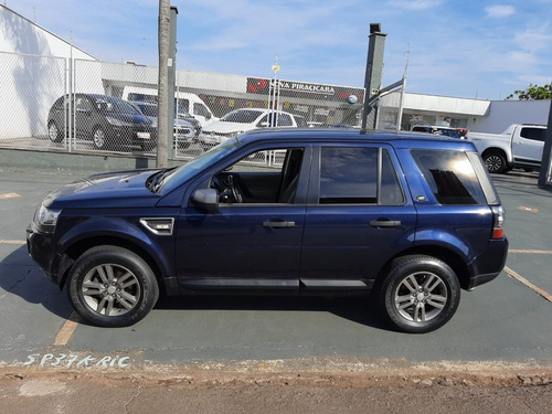 Land Rover Freelander 2.2 Sd4 S