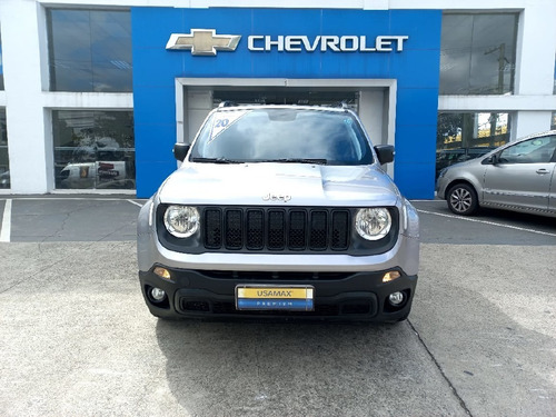 Imagem 2 de 11 de Jeep Renegade 1.8 16v Flex Sport 4p Automático