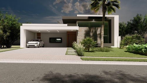 Imagem 3 de 12 de Casa Em Condomínio Não Divulgado, Boituva/sp De 503m² 5 Quartos À Venda Por R$ 1.200.000,00 - Ca2338460-s