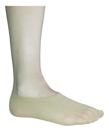 Sublime Pantimedia Protectopie Strech Dama En 3pack 12 Pares