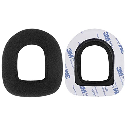Almohadillas Para Auriculares Astro A10, Geekria, Terciopelo
