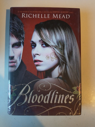 Bloodlines Richelle Mead