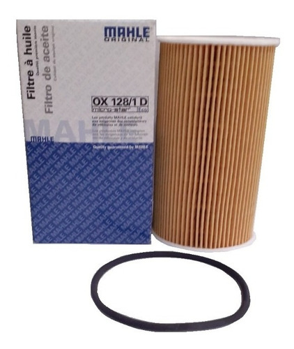 Filtro Aceite Mahle Para Porsche Boxter Cayenne Cayman