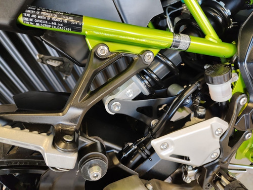 Imagen 12 de 24 de Kawasaki Z900 (no Zx6 Yamaha Mt07 R6 Ducati Monster) Permuto