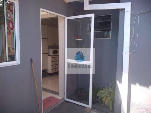 Imagem 10 de 18 de Casa Em Condomínio - Jardim São Pedro - Campinas/sp - Ca1405