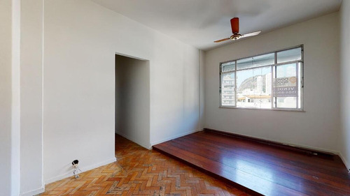 Imagem 1 de 11 de Bgp 121 Apto G8k0sz - Apartamento A Venda No Bairro Botafogo - Rio De Janeiro, Rj - O-15678-26046