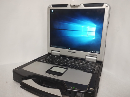 Laptop  Panasonic  Cf 31 Uso  Rudo