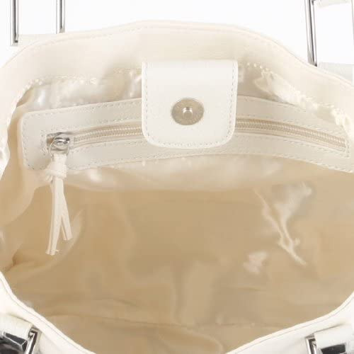 Bolso Christian Magda - Blanco