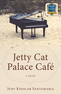 Libro Jetty Cat Palace Cafã© - Santamaria, Judy Keeslar