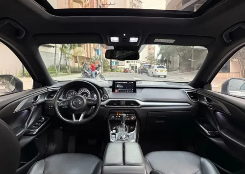 Mazda CX-9 2.5 Grand Touring Lx automatica 4x4 gasolina