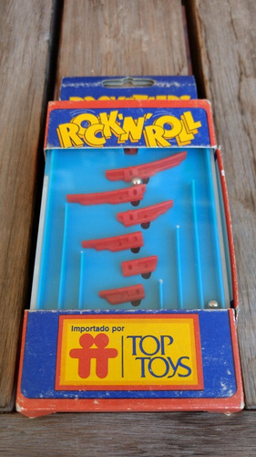 Pocketeers - Poketers - Top Toys - Tomy -1978. Rock'n'roll