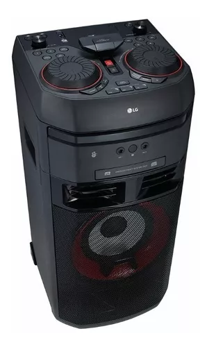 Equipo de Sonido LG 500w – envios cuba