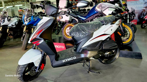 Kymco Agility 125 Rs Naked 0km -envios A Todo El Pais-