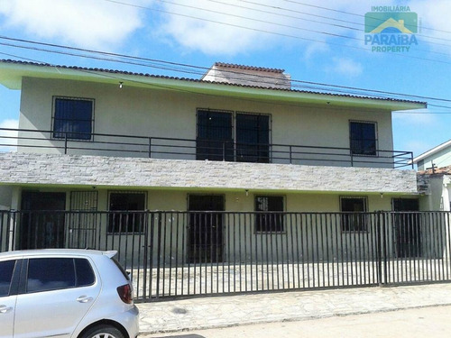 Imagem 1 de 6 de Prédio Residencial Venda - Castelo Branco, João Pessoa - Kn0001. - Kn0001