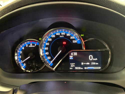 Yaris 1.6 16v Felx Xls Multidrive
