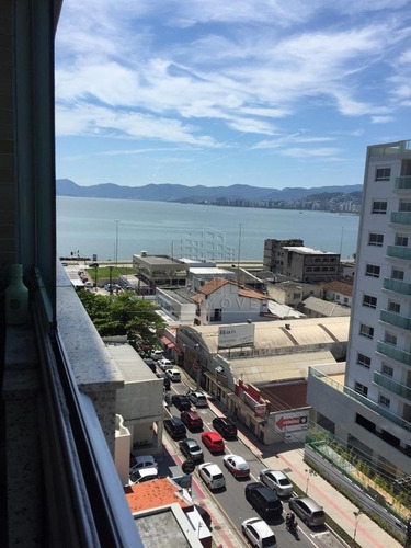 Imagem 4 de 15 de Apartamento A Venda No Bairro Estreito Em Florianopolis - V-78521