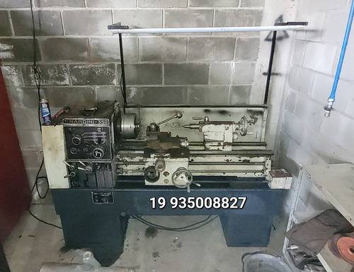 Torno Mecânico Nardini Ms350 Mascote (Usado)