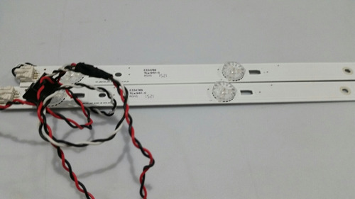 Jn 4c Lb2805 Yhex1ck 2 Tiras De 5 Leds Hkpro Hkp28c 15 (Usado)