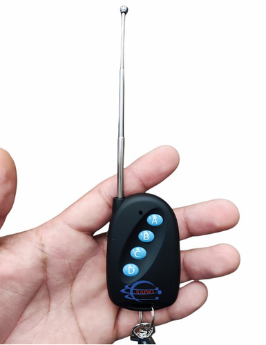 Imagen 2 de 8 de Control Samars Po General Code P Puertas Automáticas