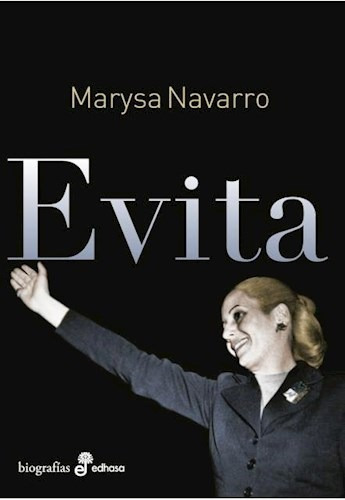 Libro Evita De Marysa Navarro