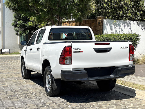 Toyota Hilux Doble Cabina Diesel 4x4 2023