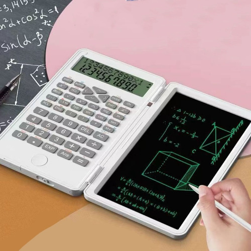 Calculadora Cientifica Con Tableta Inteligente De 240 Funcio