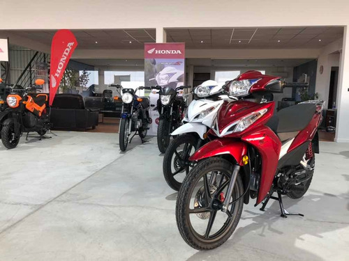 Imagen 2 de 20 de Honda Wave 110s
