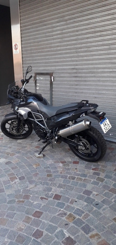 Bmw F700gs, Sport