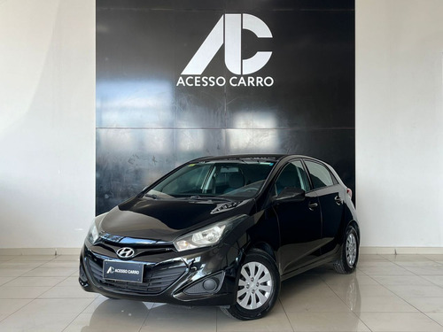 Hyundai HB20 HB20 C.Style/C.Plus 1.6 Flex 16V Aut.