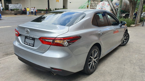 Toyota Camry 2.5 Xle Navegación At