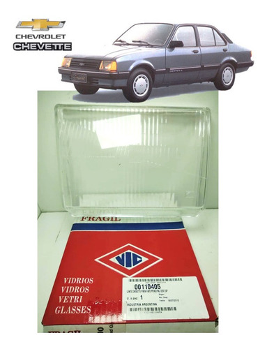 Pantalla Faro Derecho Chevette 