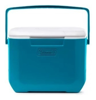 Cava Portátil De 16 Qt Coleman Chiller Azul