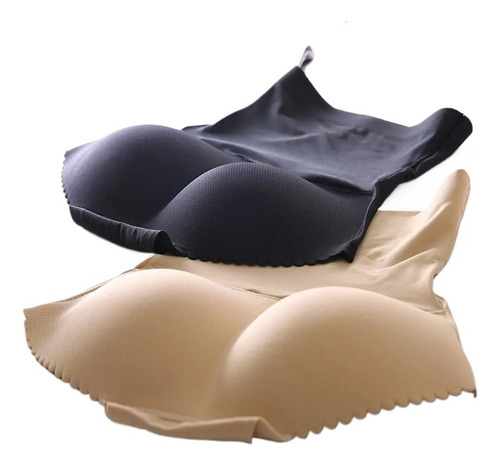 Bragas Moldeadoras Con Almohadillas For Las Caderas De