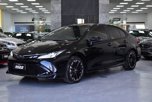 Imagen 1 de 20 de   Toyota Corolla 2.0 Gr-sport Cvt 2022 - 6.500km - Car Cash 