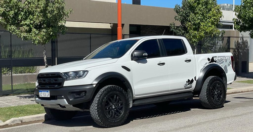 Ford Ranger Raptor