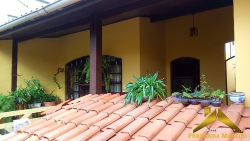Oportunidade De Negócio. Bela Casa Em Corredor Comercial Na Avenida Principal De Praia Grande - Ca00047 - 34188330