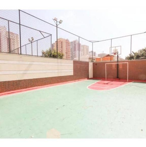 Imagem 6 de 24 de Apartamento Em São Paulo - Sp - Ap4448_prst