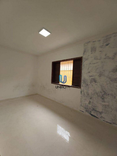 Imagem 9 de 20 de Casa Com 2 Dormitórios À Venda Por R$ 450.000 - Maracanã - Praia Grande/sp - Ca0070