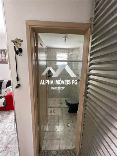 Imagem 14 de 21 de Apartamento, 1 Dorms Com 37 M² - Guilhermina - Praia Grande - Ref.: Alp16 - Alp16